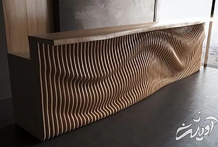 تصاویر دکوراسیون پارامتریک, مدل دکوراسیون پارامتریک, مدل های دکوراسیون پارامتریک